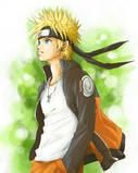 Naruto - Naruto are ceva ce am si eu...Noi doi semanam - Naruto