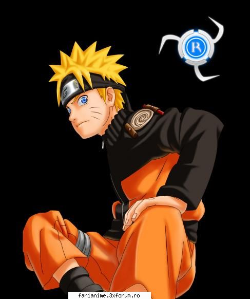 Naruto - *Sakura* - Naruto