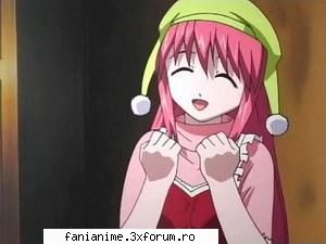Nyuu VS Lucy - Uitati ca am zis ca o aleg pe Lucy...Atunci nu - Elfen Lied