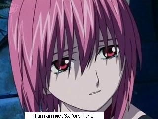 Nyuu VS Lucy - nu pot sa aleg... :( ...cred ka pe nyuu - Elfen Lied