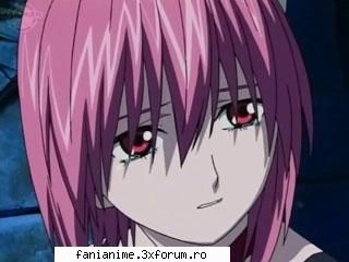 Nyuu VS Lucy - Lucy! clar ca ea! poate e batausha si putzin mai - Elfen Lied