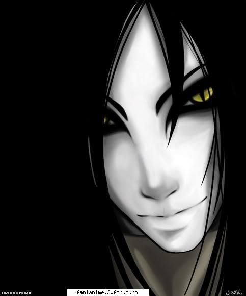 Orochimaru vs Itachi - IngerasulSuzyMarocho - Naruto