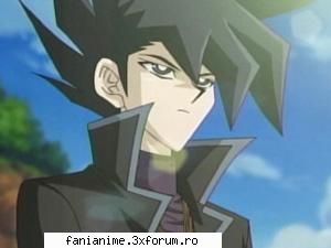 Personajul preferat - mie imi place de Chazz cel care s-a "alaturat " - Yu-Gi-Oh! GX
