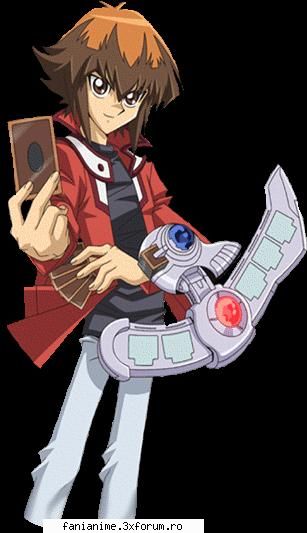 Personajul preferat - *Sakura* - Yu-Gi-Oh! GX