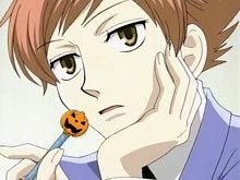 Personajul preferat - i love Koaru...chiar daca se spune ca sunt - Ouran Host club