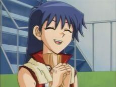 Personajul preferat - Personajul meu preferat este Blair - Yu-Gi-Oh! GX