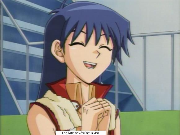 Personajul preferat - Personajul meu preferat este Blair - Yu-Gi-Oh!