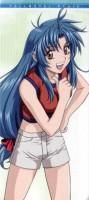 Personajul preferat ? - Renee - Full Metal Panic!