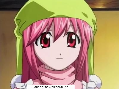 Personajul preferat - Personajul meu preferat este cu siguranta Lucy - Elfen Lied