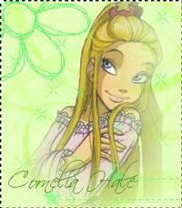 Personajul preferat - a mea cornelia si hay lin da mai molt corny - W.I.T.C.H.
