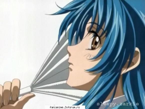 Personajul preferat ? - Kaname :D :D :D - Full Metal Panic!