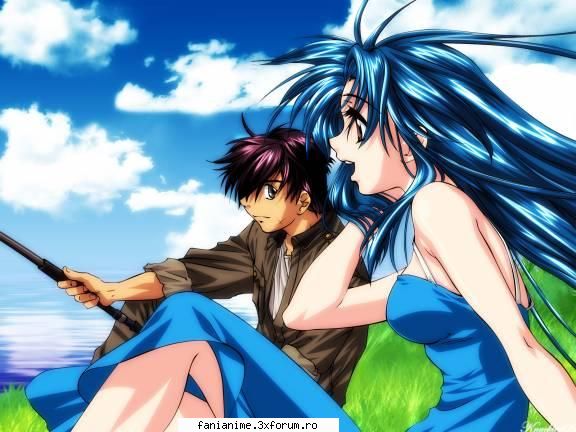 Personajul preferat ? - Cu siguranta cel mai interesant personaj din - Full Metal Panic!