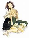 Personajul preferat - Mie imi plac Yoh Si Anna! - Shaman King