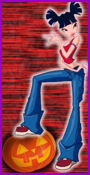 Personajul vostru favorit - Personajul meu favorit este Musa - Winx