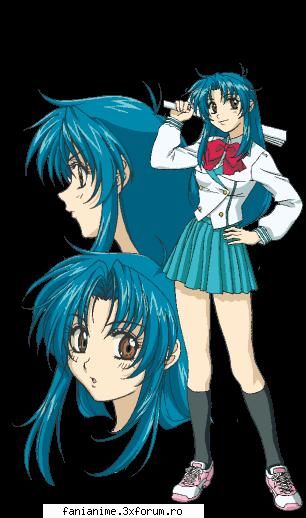 Photos - childish_crazy_girl - Full Metal Panic!