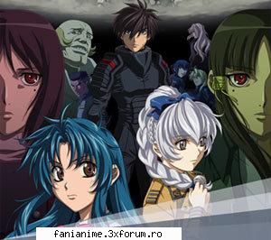 Photos - Hanon - Full Metal Panic!