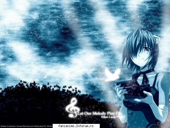 Poze - childish_crazy_girl - Elfen Lied