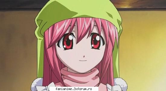 Poze - Super! Pun si eu. Deci: Nyu - Elfen Lied