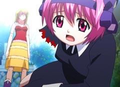 Poze - lucy, ce-i faci bietei nana - Elfen Lied