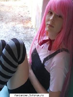 Poze - cosplay si gata (nu ma intelegeti gresit ca nu - Elfen Lied