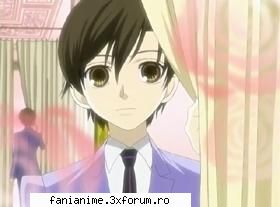 Poze Haruhi - e super sweet ...mi-ar fi placut sa fiu in locul - Ouran Host club