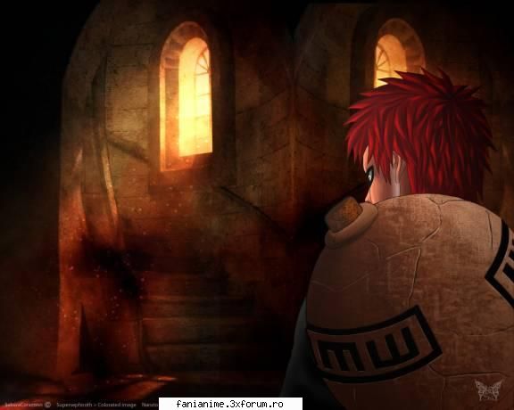 Poze cu Gaara. - Am shi eu cateva poze cu Garra posteez shiu eu - Naruto