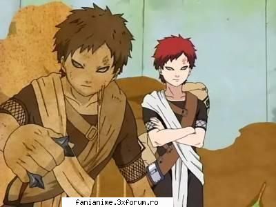 Poze cu Gaara. - childish_crazy_girl - Naruto