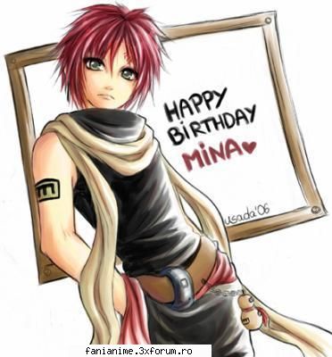 Poze cu Gaara. - childish_crazy_girl - Naruto