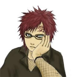 Poze cu Gaara. - childish_crazy_girl - Naruto