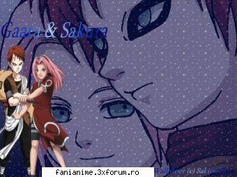 Poze cu Gaara. - Sakura ji Gaara e mijto pzoa dar sakura e tot a - Naruto