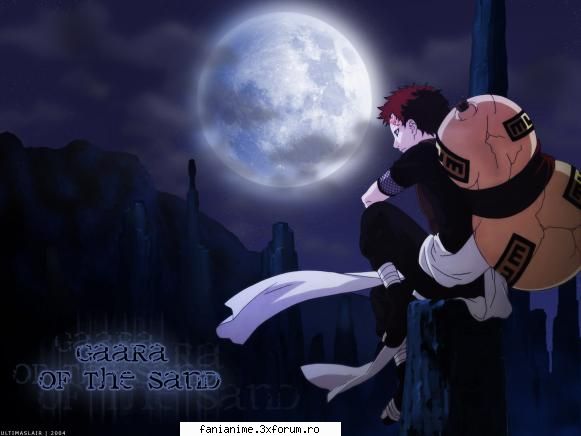 Poze cu Gaara. - sakura_sasuke - Naruto