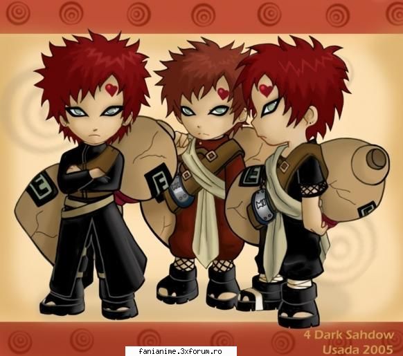 Poze cu Gaara. - gaara gaara ji gaara - Naruto
