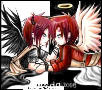 Poze cu Gaara. - steffy-hinata - Naruto