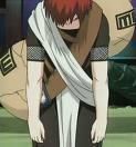 Poze cu Gaara. - E frumoasa...Eu am o singura poza cu - Naruto