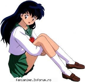 !!! Poze cu Kagome!!! - *Sakura* - InuYasha