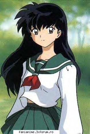!!! Poze cu Kagome!!! - childish_crazy_girl - InuYasha