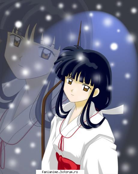 !!! Poze cu Kikyo !!! - *Sakura* - InuYasha