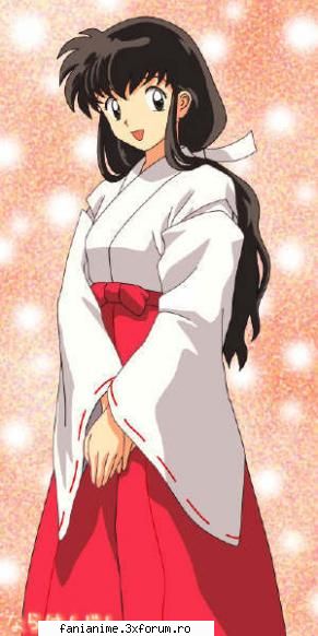 !!! Poze cu Kikyo !!! - childish_crazy_girl - InuYasha