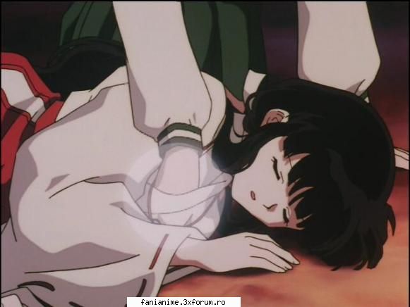 !!! Poze cu Kikyo !!! - inca una mai am destule - InuYasha