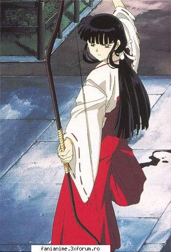 !!! Poze cu Kikyo !!! - steffy-hinata - InuYasha