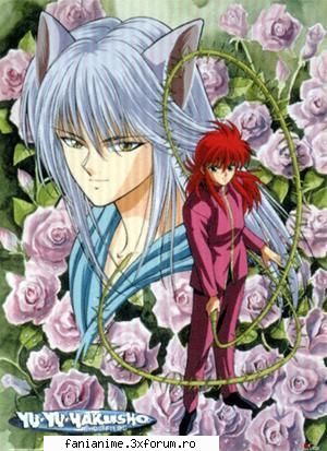 Poze cu Minamino Kurama - childish_crazy_girl - Yu-Yu Hakusho