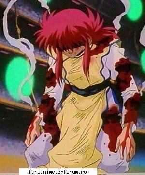 Poze cu Minamino Kurama - sasuke_love_sakura - Yu-Yu Hakusho