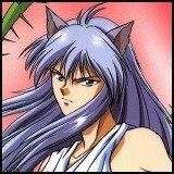 Poze cu Minamino Kurama - ce nice e ji sub infatijarea asta adik mie imi - Yu-Yu Hakusho