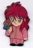 Poze cu Minamino Kurama - ce sweety e :D :D :D like it so much - Yu-Yu Hakusho