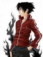 Poze cu Sasuke. - Postez shi eu o poza! Poop doolce shi ja ne! - Naruto