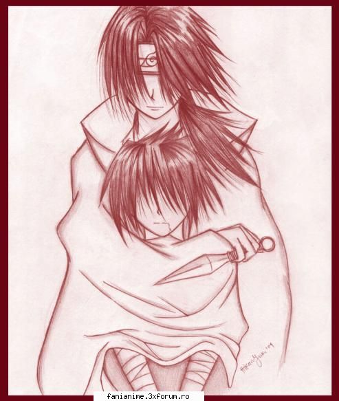 Poze cu Sasuke. - childish_crazy_girl - Naruto