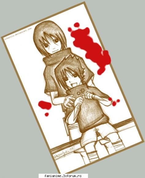 Poze cu Sasuke. - childish_crazy_girl - Naruto