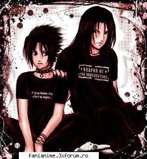 Poze cu Sasuke. - childish_crazy_girl - Naruto