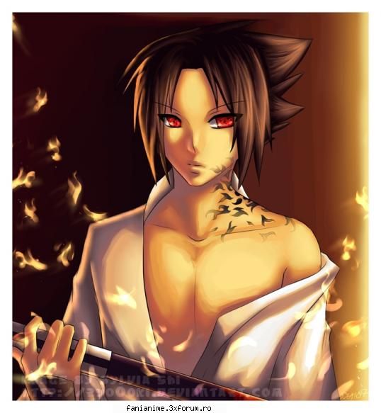 Poze cu Sasuke. - childish_crazy_girl - Naruto