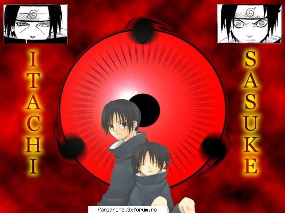 Poze cu Sasuke. - ink una ku un baiat PERFECT ----ji itachi k' el - Naruto